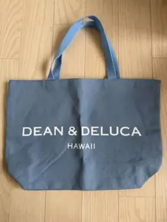 新品　DEAN＆DELUCAロイヤルハワイアン限定キャンバストート