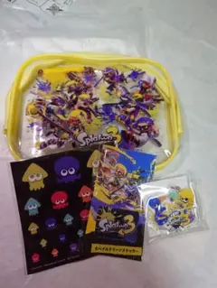 スプラトゥーン3/購入特典+おまけ