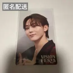 vision festa SEVENTEEN VR 入場特典トレカ スングァン