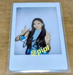 NiziU 直筆サインチェキ ポラロイド オール 2025年最新】niziu サイン入りチェキの人気アイテム - メルカリ