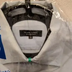 BLACK LABEL BURBERRY ドレスシャツ サイズ40