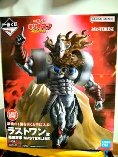 一番くじ　キン肉マン　ラストワン　悪魔将軍　　　GW限定値下げ