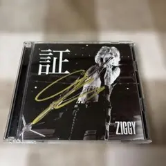 ZIGGY 証 CD+DVD