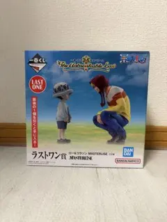 一番くじ ワンピース The Unbreakable Law ラストワン賞