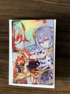 2026年最新】崩壊 3rd スリーブの人気アイテム - メルカリ