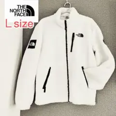 【THE NORTH FACE】ボアフリースジャケット　　Ｌsize
