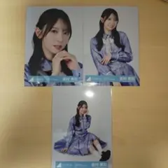 日向坂46小坂菜緒 Kind of love集合アーティスト写真 ヨリチュウ座り