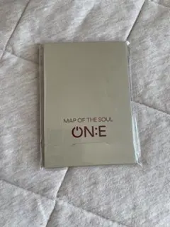 BTS MAP OF THE SOUL ON:E グッズ  ミニフォトカード