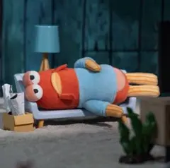 【新品未使用】POPMART ビキニボトムバディーズ　Limp Fish