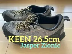 KEEN Jasper Zionic 26.5cm グレージャスパーザイオニックのサムネイル