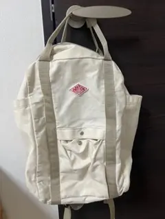DANTON リュック バックパック アイボリー