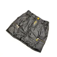 ゴルフスカート黒