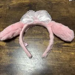 サンリオ　マイメロディ　カチューシャ