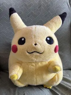 初代　ぬいぐるみ　ポケモンセンター　ピカチュウ 日本橋　初期　赤緑　2002 初代 ぬいぐるみ ポケモンセンター ピカチュウ 日本橋 初期 赤緑