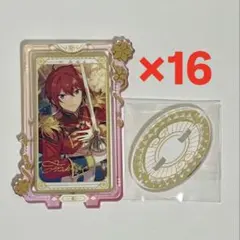 あんスタ 中国 花の波アクスタ 朱桜司 16個 あんスタ 中国 花の波アクスタ 朱桜司 16個 - メルカリ