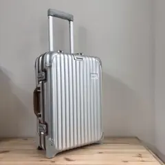 RIMOWA Lufthansa Boeing 747-8 34L 2輪トロリーのサムネイル