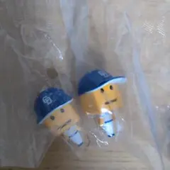 調子くん ならぶんです 中日ドラゴンズ 2体セット