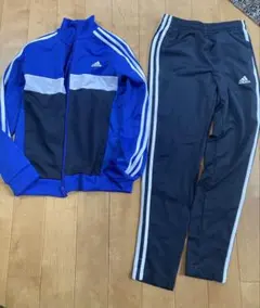 adidas ジャージ 上下セット 140cm