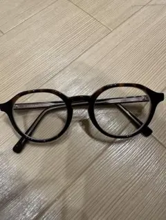 JINS TODAY BOLD URF 25A-181 メガネ