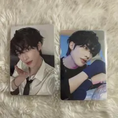 リッキー zb1 ゼベワン PREZENT トレカ 通常盤 タワレコ特典