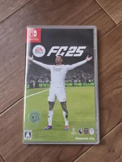 NintendoSwitch EA SPORTS FC25