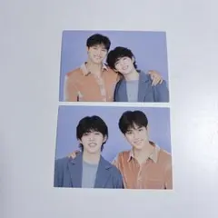 ミンギュ エスクプス スンチョル トレカ ペア ケミ SVT 2020 ドーム