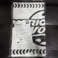 Nintendo switch2 マリオカートワールド フェイスタオル