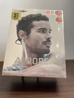AFTERSHOKZ AEROPEX 骨伝導イヤホン BLACK 残り1つ