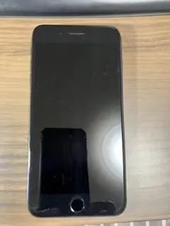 iPhone 8 Plus スペースグレイ 本体 ジャンク電池難あり