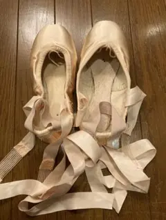 バレエ　ポアント　ブロック　シュープリマ　4 E幅