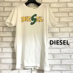 DIESEL ディーゼル　ロゴプリント Tシャツ
