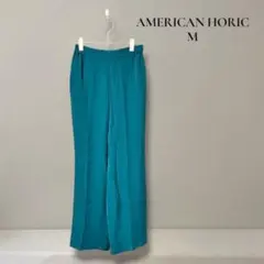 【美品・値下コメOK】AMERICAN HOLIC ワイドパンツ M