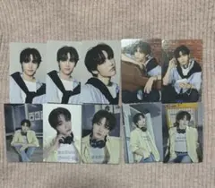 BOYNEXTDOOR テサンknock on トレカ10枚