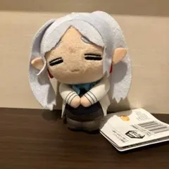 葬送のフリーレンミニぬいぐるみ 冬服