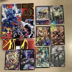 デュエルマスターズ　デュエマ　25周年記念デッキケース　逆札神ヘビィ・メタル