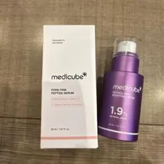 medicube 2本セット 新品