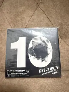期間限定盤1】 KATーTUN 10ks！ ベストアルバム 3CD - メルカリ