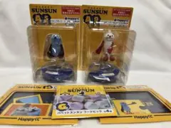 パペットスンスン HappyくじA賞2点 G賞 H賞2点 セット