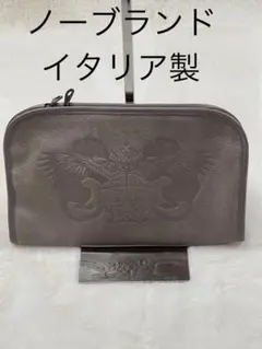 【美品】ノーブランド　イタリア製