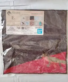 一番くじ 爬虫類&両生類 ハンカチ