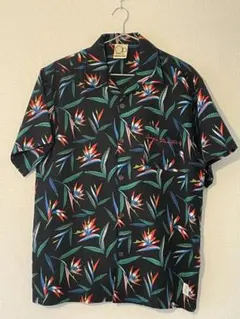 Ocean Pacific アロハシャツ 半袖