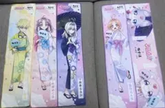 名探偵プリキュア 極楽湯 森亜るるか マフラータオル キュアアルカナ