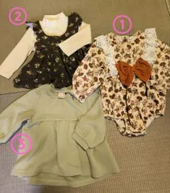 プティマイン他　女の子セット