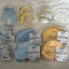 JOCHUM ピーハイ マスコット 指人形 トレカケース ヘアゴム　おまけ付き JOCHUM ピーハイ マスコット 指人形 トレカケース ヘアゴム おまけ付き
