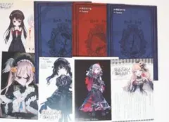 魔法少女ノ魔女裁判 POPUP 購入特典 コンプリート 13種 まのさば