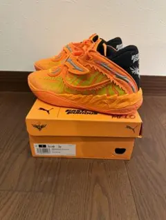 PUMA MB02 Honeycomb us6 24センチ - メルカリ