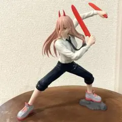 2026年最新】チェンソーマン パワー フィギュアの人気アイテム - メルカリ