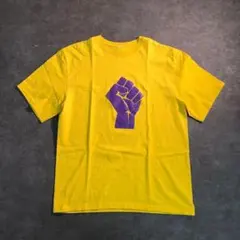 【ヴィンテージ】ファイティングポーズ Tシャツ 古着usedTSM2 ストリートのサムネイル