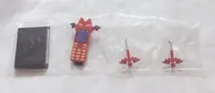 ハンターハンター シャルナーク ブラックボイス マスコット