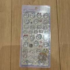 【新品・正規品】ちいかわ　モモンガ　ボンボンドロップシール